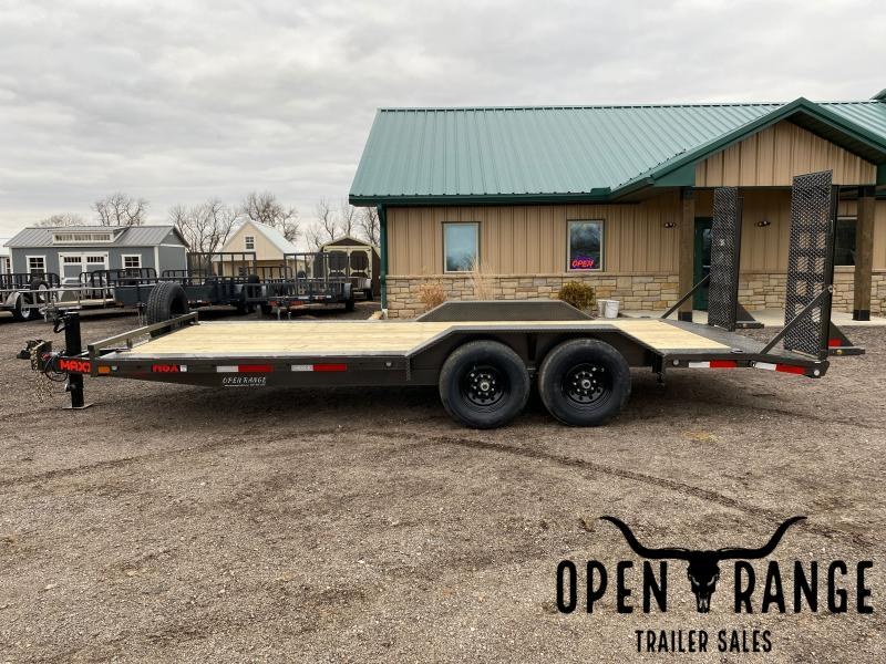 2023 MAXXD H6X Equipment Trailer 2023 MAXXD H6X Equipment Trailer
