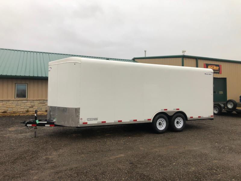 2021 Sharp 101x20 Enclosed Cargo Trailer 2021 Sharp 101x20 Enclosed Cargo Trailer