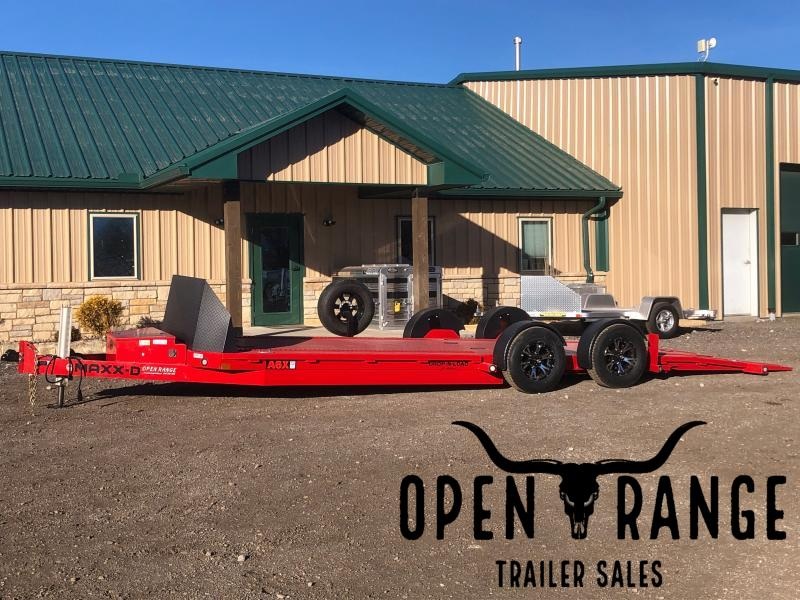 2022 MAXXD A6X Car / Racing Trailer 2022 MAXXD A6X Car / Racing Trailer