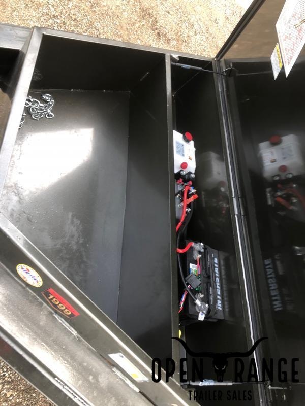 2022 MAXXD DJX Dump Trailer 2022 MAXXD DJX Dump Trailer