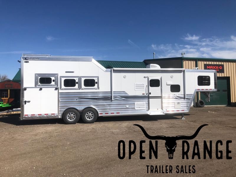 2022 Cimarron Trailers Norstar Horse Trailer 2022 Cimarron Trailers Norstar Horse Trailer
