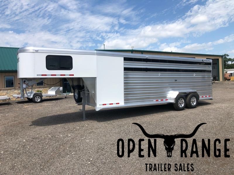 2021 Cimarron Trailers Lonestar Livestock Trailer 2021 Cimarron Trailers Lonestar Livestock Trailer