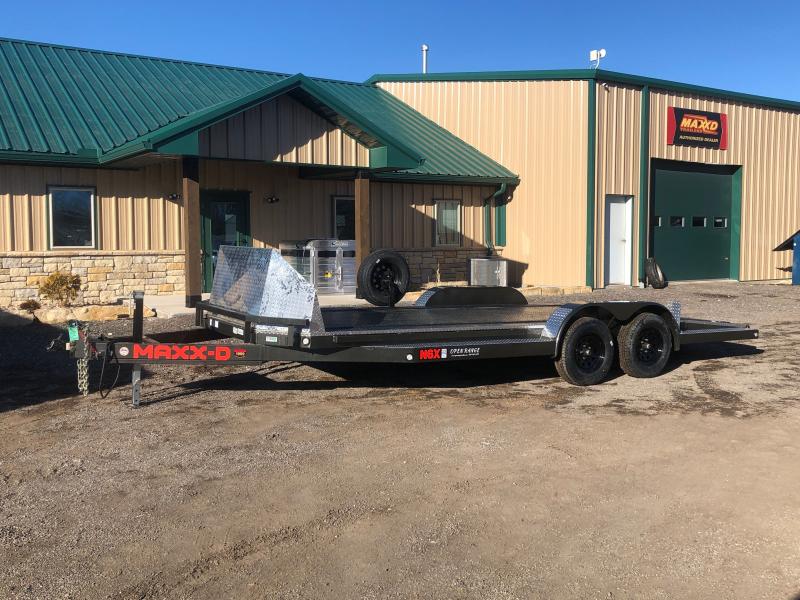 2021 MAXXD N5X Car / Racing Trailer 2021 MAXXD N5X Car / Racing Trailer