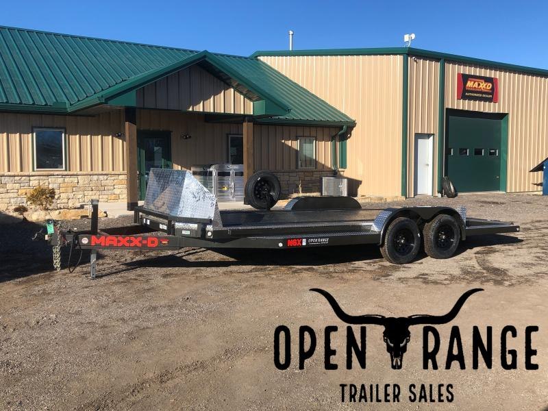 2021 MAXXD N5X Car / Racing Trailer 2021 MAXXD N5X Car / Racing Trailer