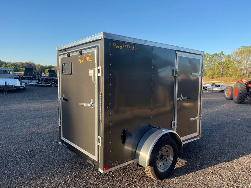 new Cargo (Enclosed) Trailers Doolittle Trailer Mfg  for sale, in Hutchinson, KS Thumbnail 4