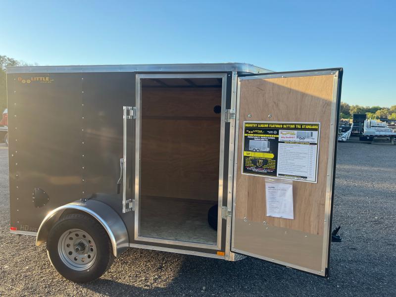 new Cargo (Enclosed) Trailers Doolittle Trailer Mfg  for sale, in Hutchinson, KS Thumbnail 5