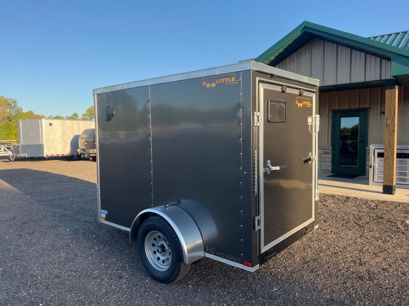 new Cargo (Enclosed) Trailers Doolittle Trailer Mfg  for sale, in Hutchinson, KS Thumbnail 3