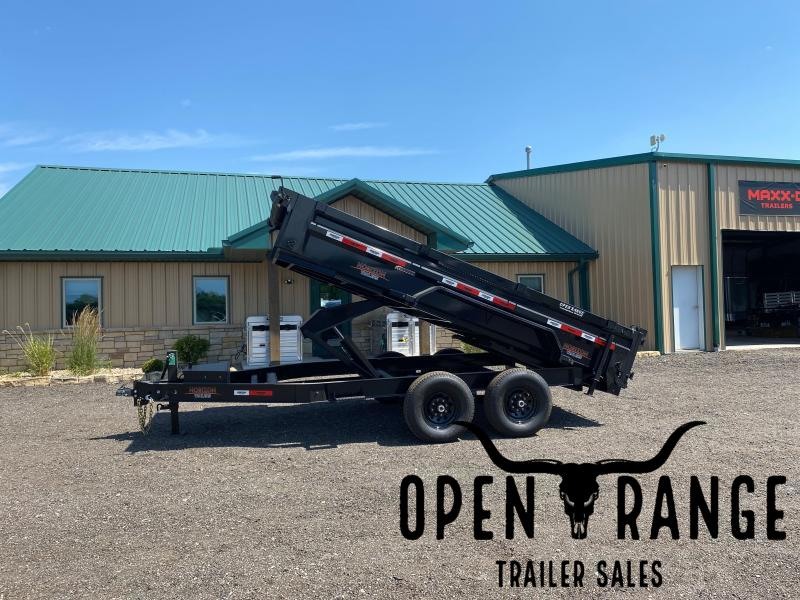 2022 Horizon Trailers DH8 Dump Trailer 2022 Horizon Trailers DH8 Dump Trailer