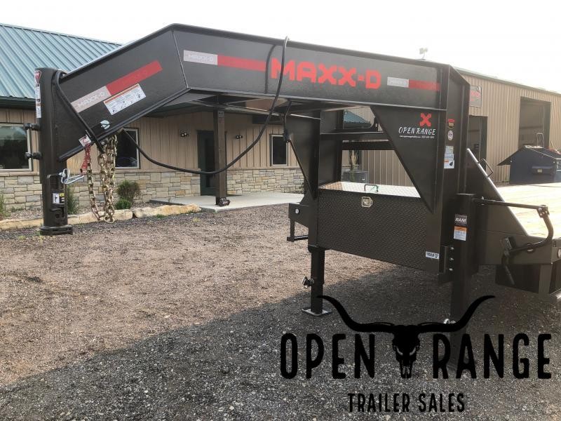 2022 MAXXD LDX Flatbed Trailer 2022 MAXXD LDX Flatbed Trailer