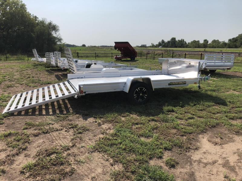 2020 Aluma UTR12 Utility Trailer 2020 Aluma UTR12 Utility Trailer