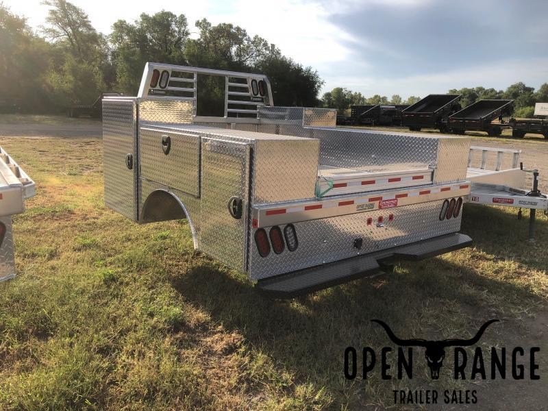2021 Zimmerman Advantage Service Body Truck Bed 2021 Zimmerman Advantage Service Body Truck Bed