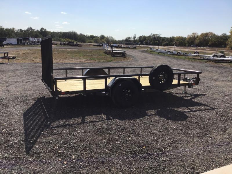 2021 MAXXD S3X 8314 Utility Trailer 2021 MAXXD S3X 8314 Utility Trailer