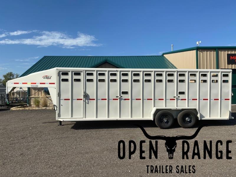 2023 Maxxim Industries 14K Stock / Stock Combo Trailer 2023 Maxxim Industries 14K Stock / Stock Combo Trailer
