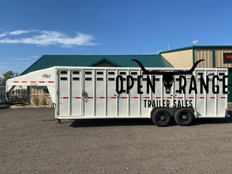 2023 Maxxim Industries 14K Stock / Stock Combo Trailer 2023 Maxxim Industries 14K Stock / Stock Combo Trailer