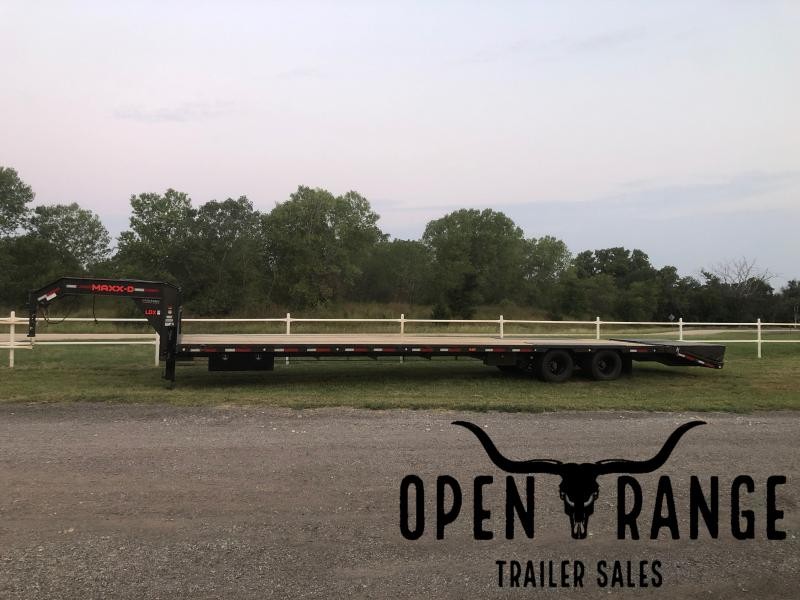 2022 MAXXD LDX Flatbed Trailer 2022 MAXXD LDX Flatbed Trailer
