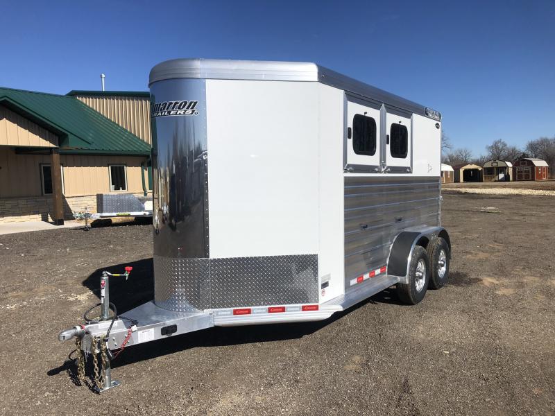 2020 Cimarron Trailers Norstar 2 Horse Bumper Hitch Horse Trailer 2020 Cimarron Trailers Norstar 2 Horse Bumper Hitch Horse Trailer