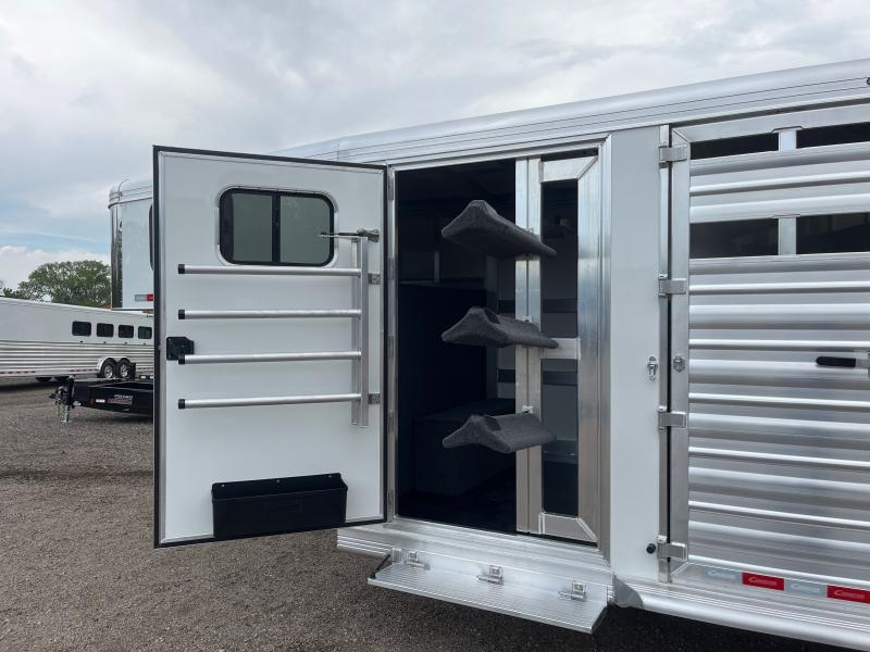 new Stock / Stock Combo Trailers Cimarron Trailers  for sale, in Hutchinson, KS Thumbnail 13
