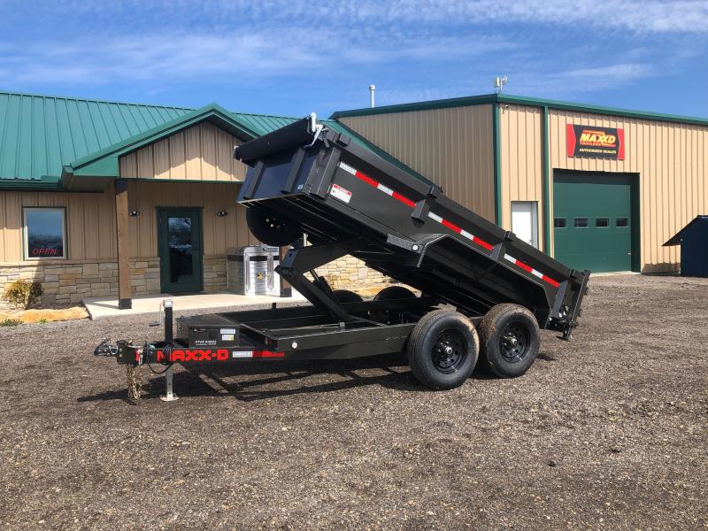 2021 MAXXD D7X Dump Trailer 2021 MAXXD D7X Dump Trailer