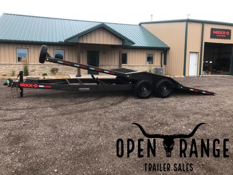 2021 MAXXD T6X Equipment Trailer 2021 MAXXD T6X Equipment Trailer