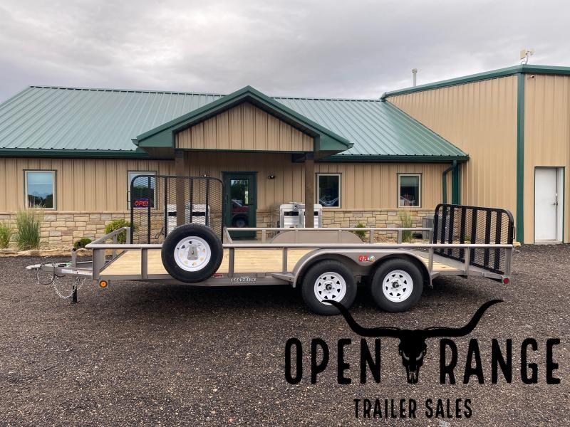 2022 GR Trailers Utility Utility Trailer 2022 GR Trailers Utility Utility Trailer