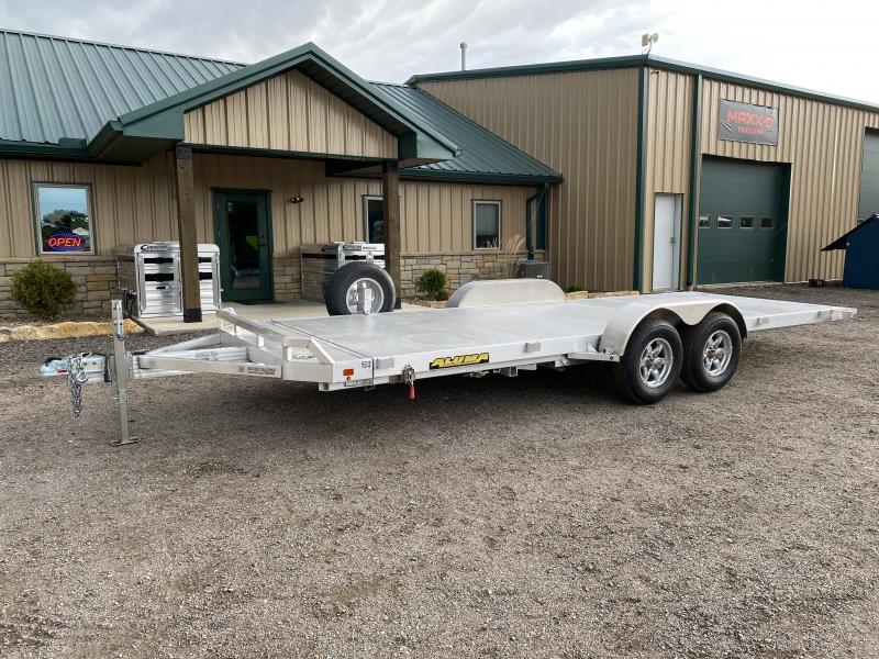 new Car Haulers / Racing Trailers Aluma  for sale, in Hutchinson, KS Thumbnail 3