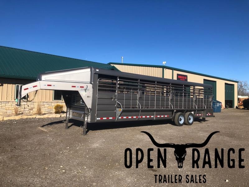 2022 GR Trailers 20K Livestock Trailer 2022 GR Trailers 20K Livestock Trailer