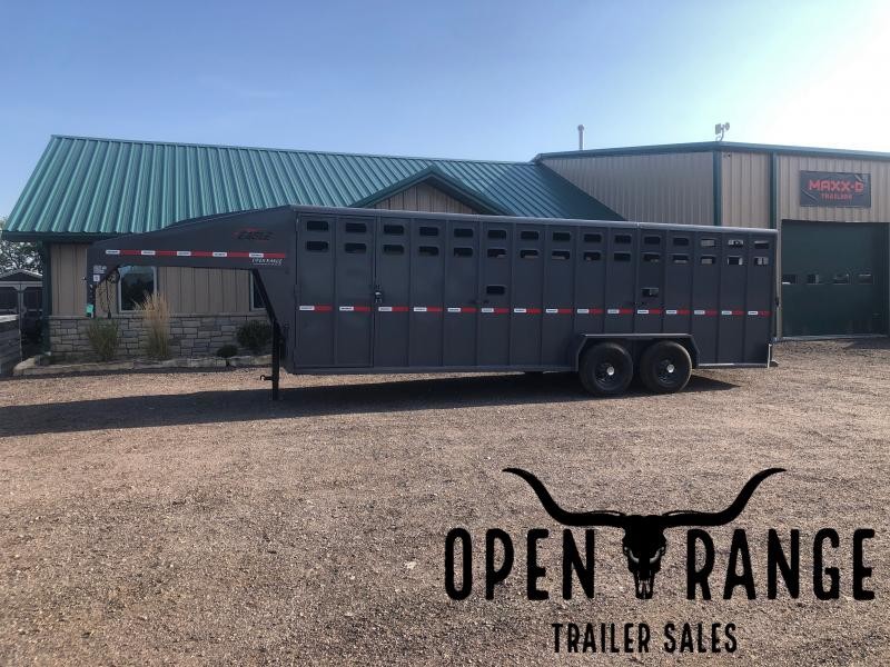 2023 Maxxim Industries 14K Stock Trailer 2023 Maxxim Industries 14K Stock Trailer