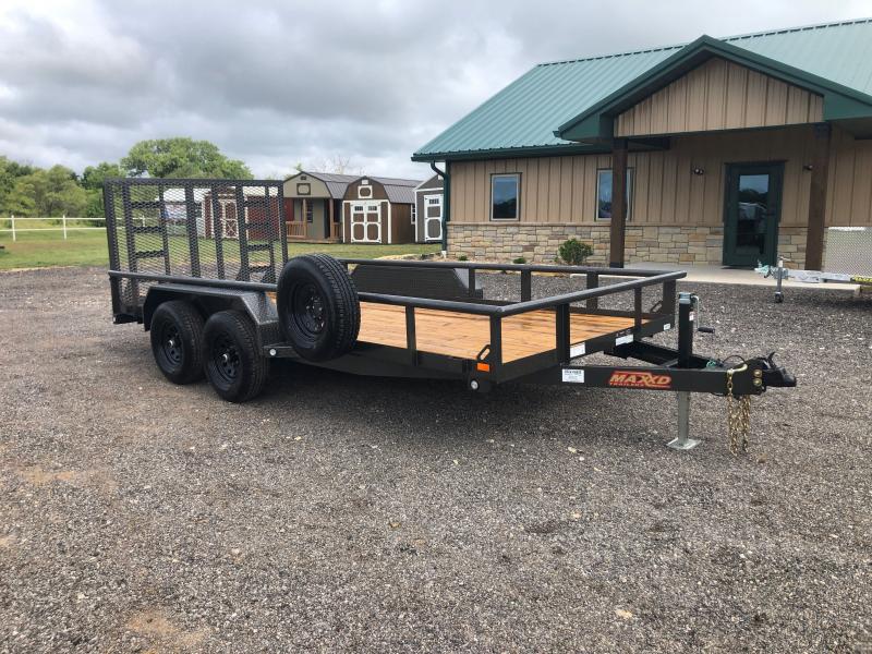2020 MAXXD U4X Tandem Axle Utility Trailer Near Me Trailer Classifieds