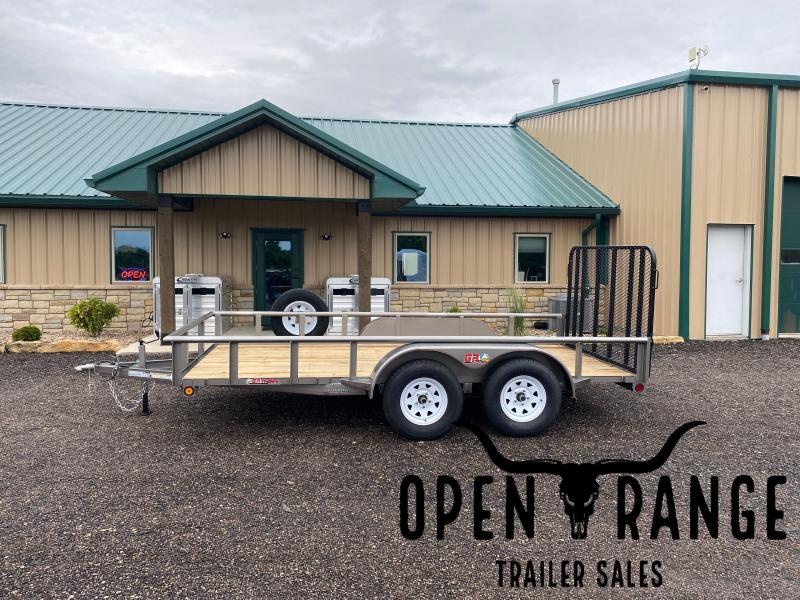2022 GR Trailers Utility Trailer 2022 GR Trailers Utility Trailer