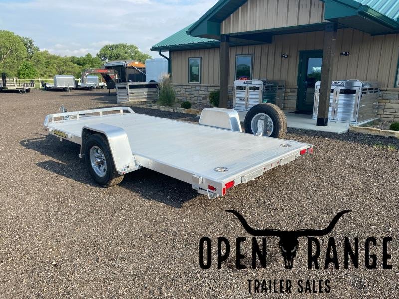 2023 Aluma 8214HS Utility Trailer 2023 Aluma 8214HS Utility Trailer