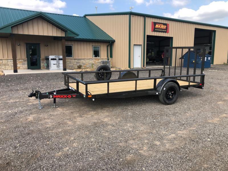 2021 MAXXD S3X Utility Trailer 2021 MAXXD S3X Utility Trailer