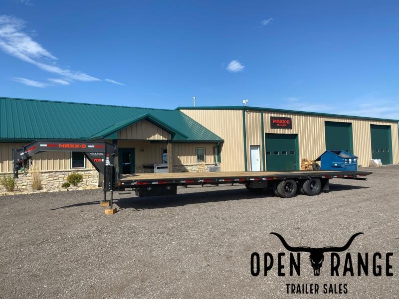 2023 MAXXD YDX Flatbed Trailer 2023 MAXXD YDX Flatbed Trailer