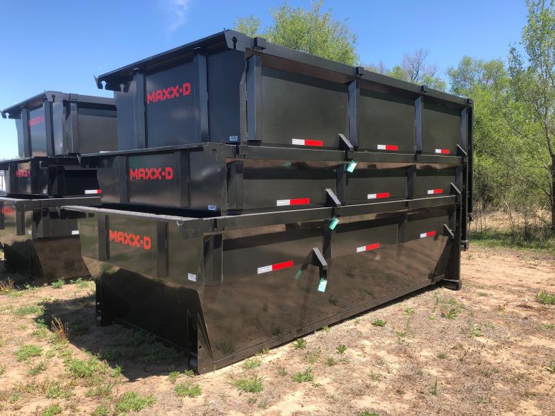 2021 MAXXD Roll Off Bin 2021 MAXXD Roll Off Bin