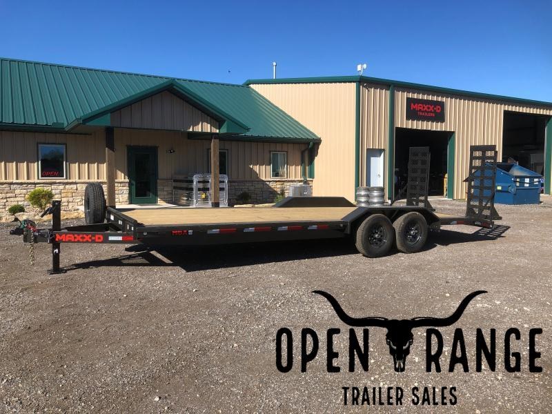 2022 MAXXD H6X Equipment Trailer 2022 MAXXD H6X Equipment Trailer