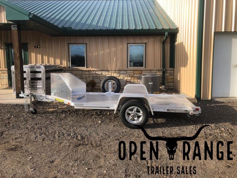 2023 Aluma MC10 Motorcycle Trailer 2023 Aluma MC10 Motorcycle Trailer