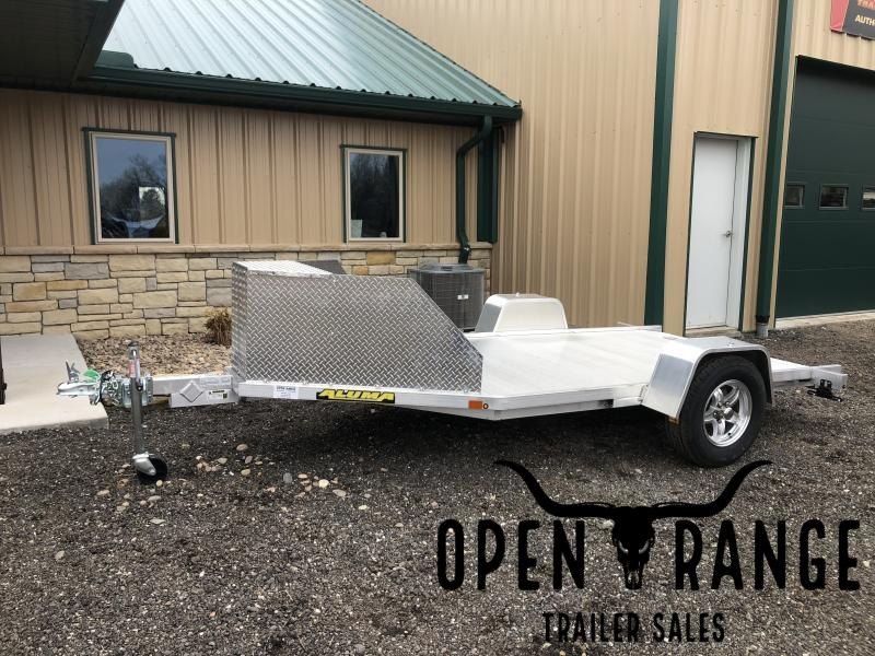 Aluminum Motorcycle Trailers for sale Near Me