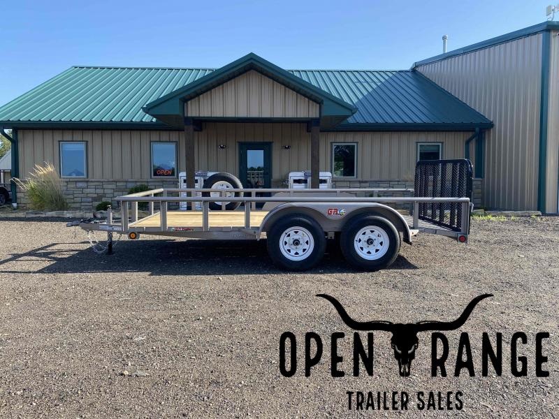 2022 GR Trailers UT Utility Trailer 2022 GR Trailers UT Utility Trailer