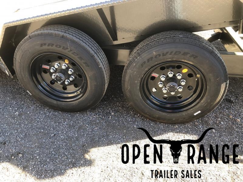 2022 MAXXD G8X Equipment Trailer 2022 MAXXD G8X Equipment Trailer