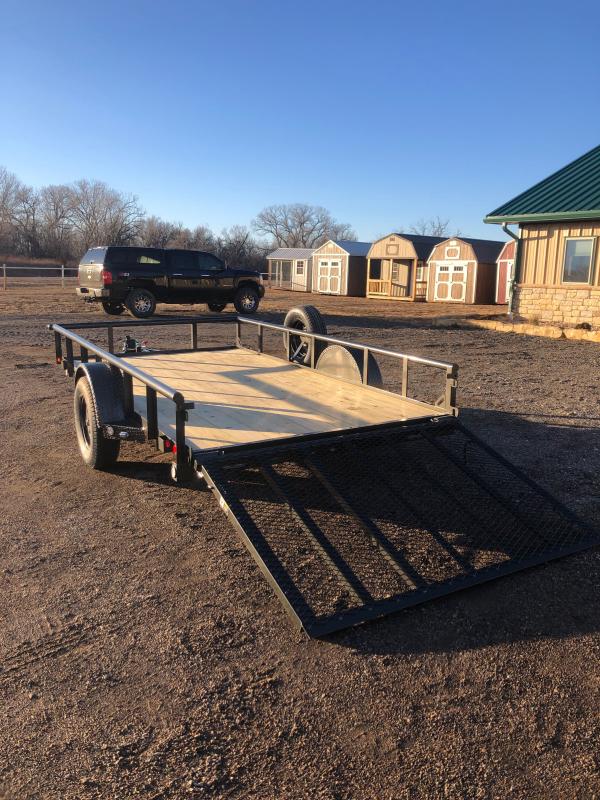 2021 MAXXD S3X 7712 Utility Trailer 2021 MAXXD S3X 7712 Utility Trailer