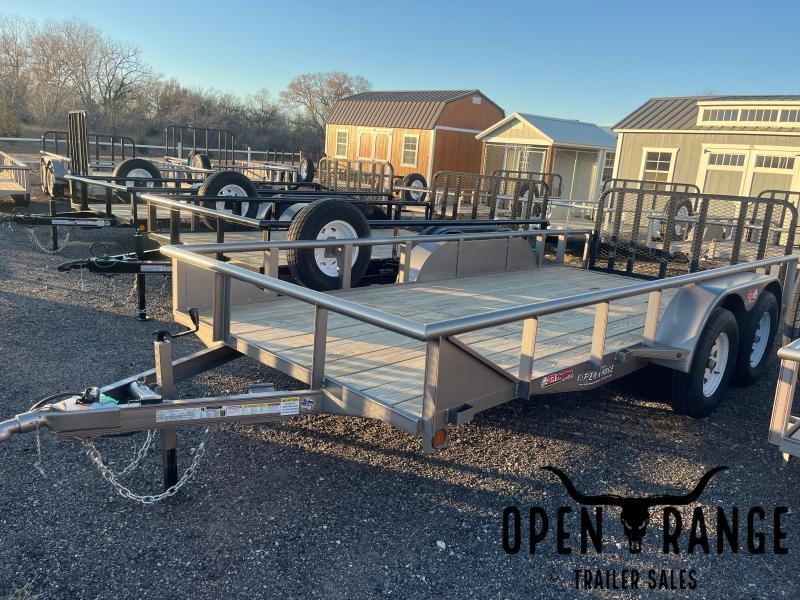 2022 GR Trailers 77"X 16' Utility Trailer 2022 GR Trailers 77"X 16' Utility Trailer