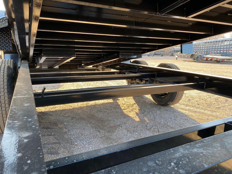 new Dump Trailers MAXX-D  for sale, in Hutchinson, KS Thumbnail 3