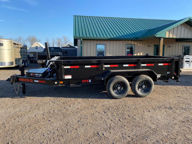 new Dump Trailers MAXX-D  for sale, in Hutchinson, KS Thumbnail 5