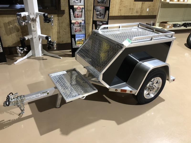 2021 Aluma MCTS Motorcycle Trailer 2021 Aluma MCTS Motorcycle Trailer