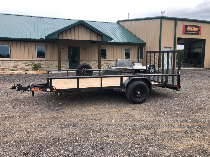 2020 MAXXD Utility Trailer 2020 MAXXD Utility Trailer