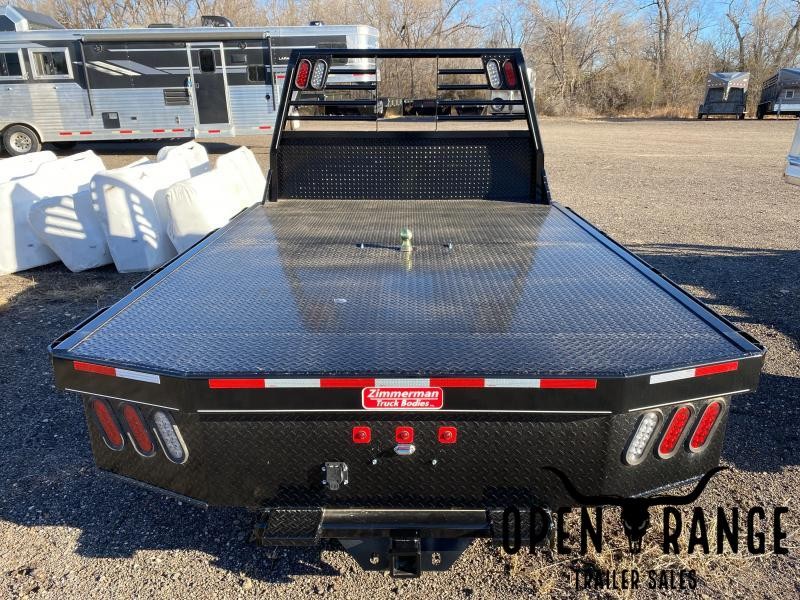 Truck Beds Open Range Trailers in Kansas Kansas Cimarron Stock and