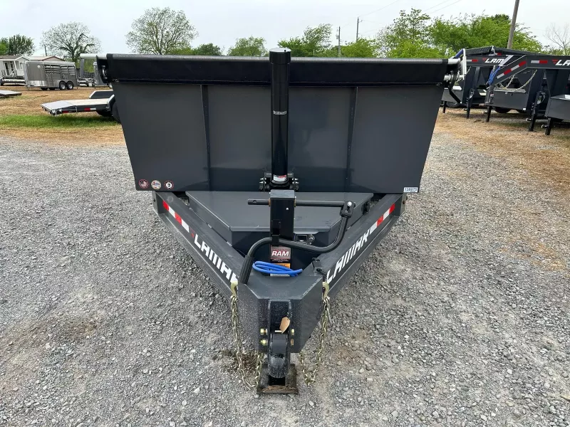 new Dump Trailers Lamar Trailers  for sale, in Calera, OK Thumbnail 11
