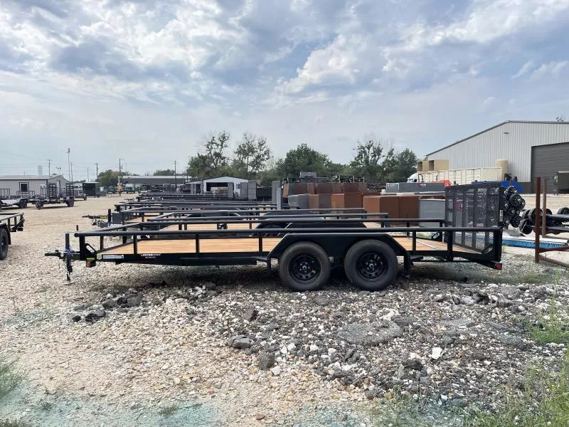 2026 Load Trail 83" X 18' GVWR 7K Utility Trailer