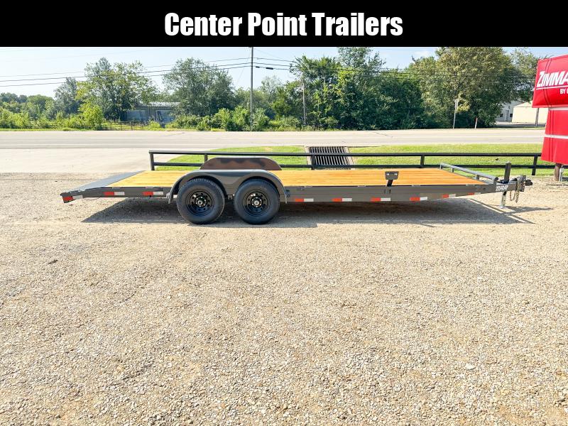 2024 LAMAR TRAILERS 83" X 22' CLASSIC CAR HAULER 10K Centerpoint