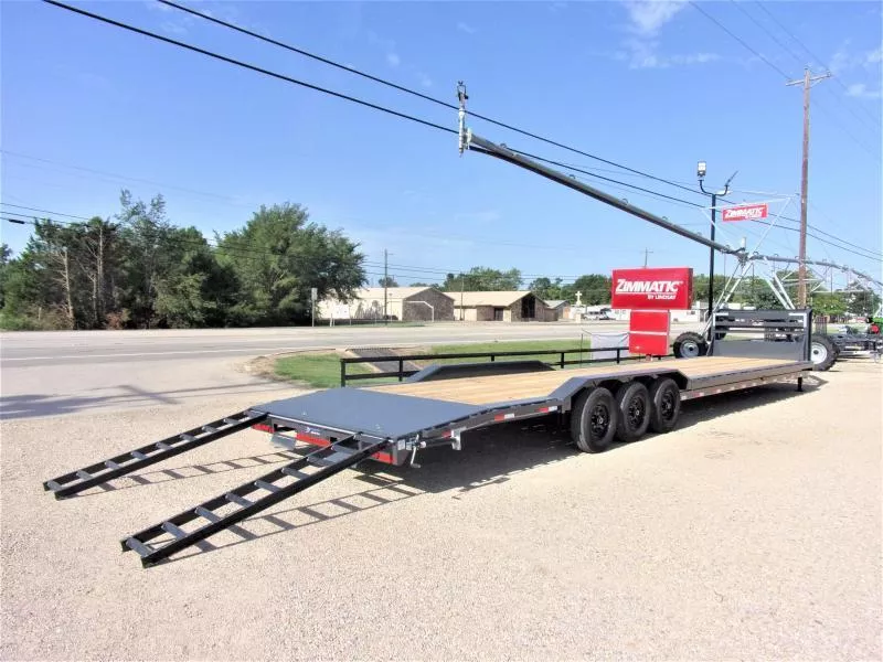 new Equipment / Flatbed Trailers Lamar Trailers  for sale, in Reno, TX Thumbnail 11