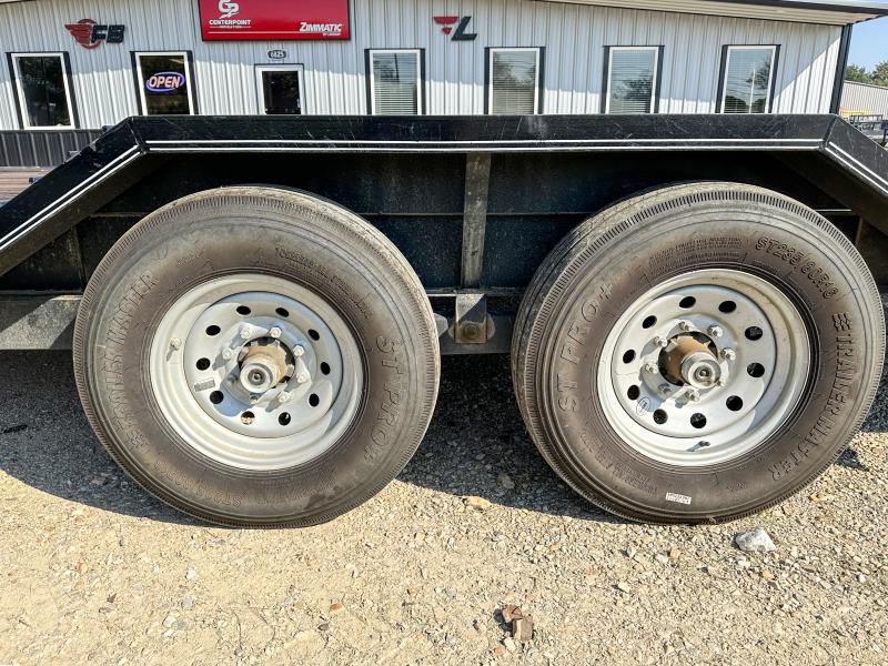 used Equipment / Flatbed Trailers Delco Trailers  for sale, in Reno, TX Thumbnail 11